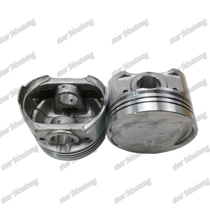 4G64 4G64A Motor pistão para empilhadeira MD194657 MD188998 Para Mitsubishi motores peças sobressalentes