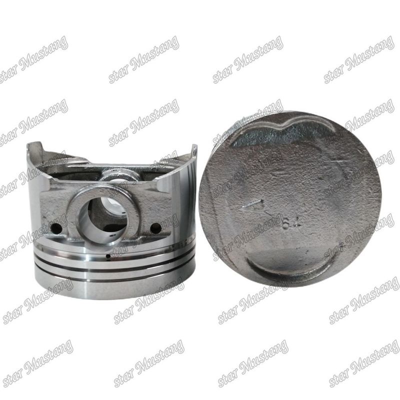 4G64 4G64A Motor pistão para empilhadeira MD194657 MD188998 Para Mitsubishi motores peças sobressalentes