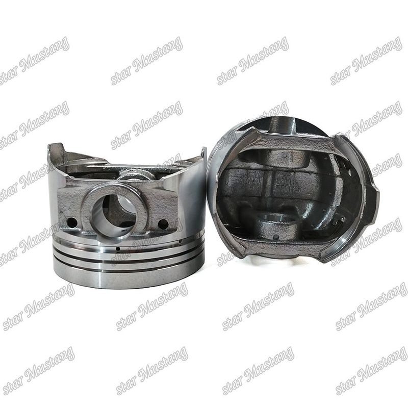 4G64 4G64A Motor pistão para empilhadeira MD194657 MD188998 Para Mitsubishi motores peças sobressalentes