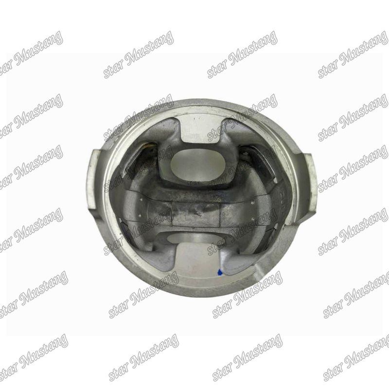 4M40 Anodo de pistão do motor com galeria de óleo ME203224 Para peças sobressalentes do motor Mitsubishi