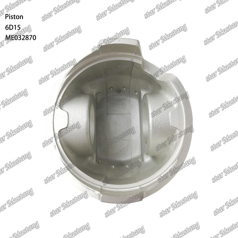 6D15 Motor pistão antigo tipo ME032870 Para Mitsubishi motores peças sobressalentes