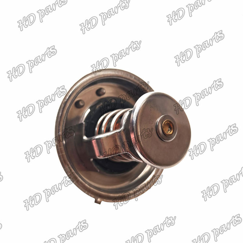 Termóstato 6D31 6D34 4D31 76,5°C ME996365 Para peças de reparação de motores diesel Mitsubishi