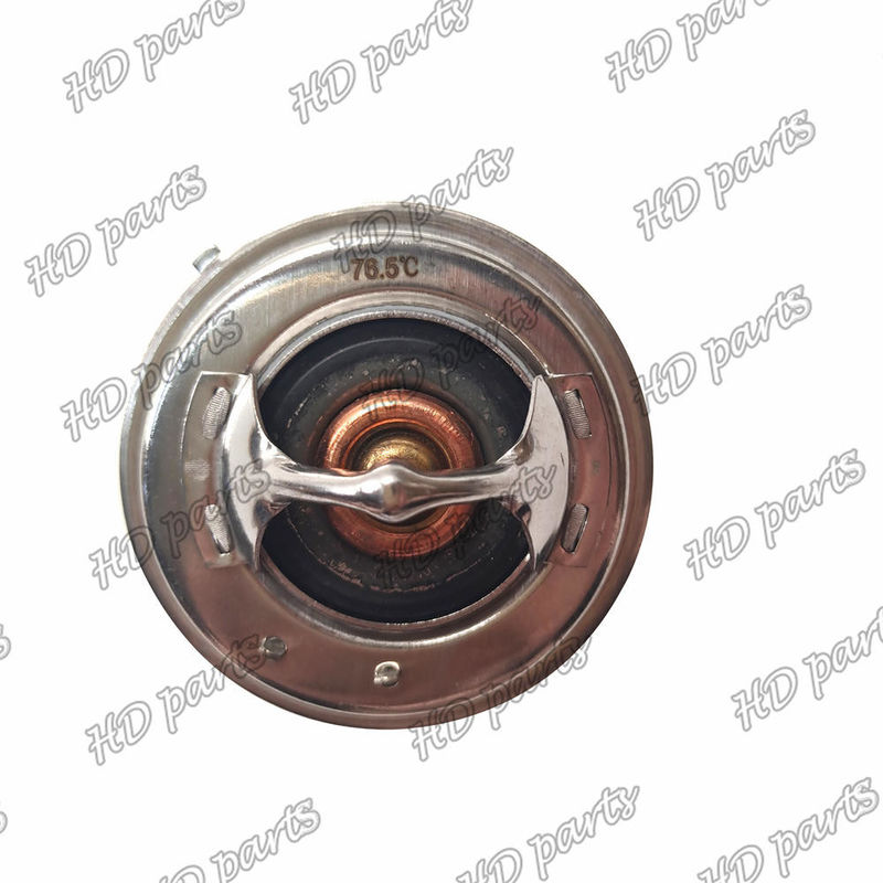Termóstato 6D31 6D34 4D31 76,5°C ME996365 Para peças de reparação de motores diesel Mitsubishi