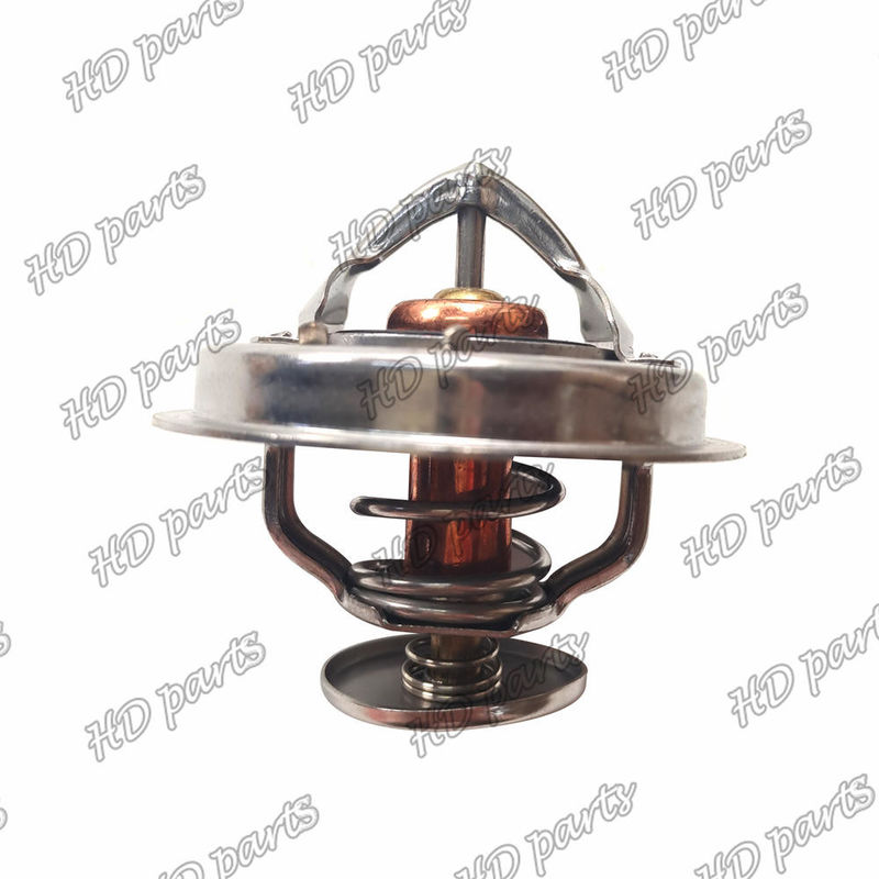 Termóstato 6D31 6D34 4D31 76,5°C ME996365 Para peças de reparação de motores diesel Mitsubishi