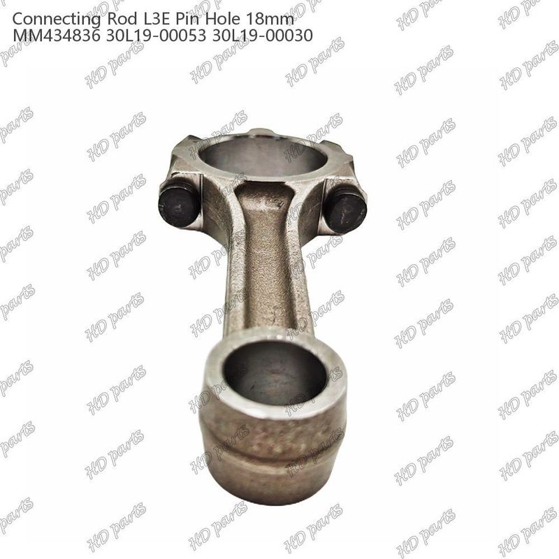 Rodas de ligação L3E buraco de alfinete 18 mm MM434836 30L19-00053 30L19-00030 Para Mitsubishi Diesel Engine Repair Parts