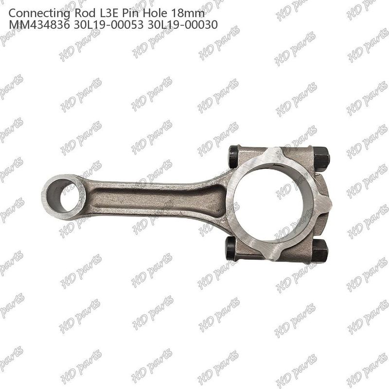 Rodas de ligação L3E buraco de alfinete 18 mm MM434836 30L19-00053 30L19-00030 Para Mitsubishi Diesel Engine Repair Parts