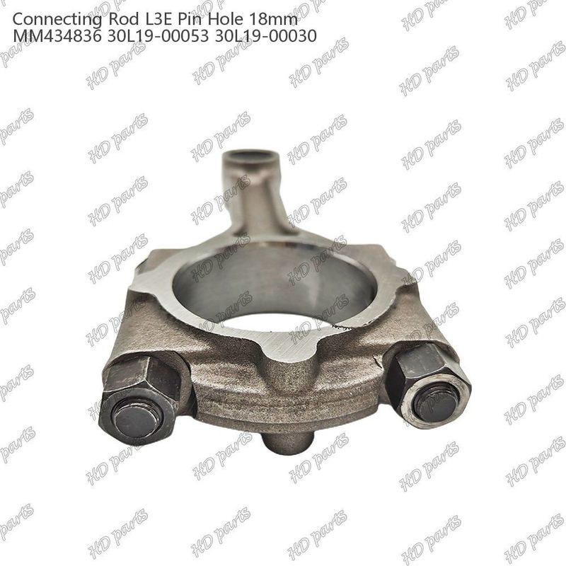 Rodas de ligação L3E buraco de alfinete 18 mm MM434836 30L19-00053 30L19-00030 Para Mitsubishi Diesel Engine Repair Parts