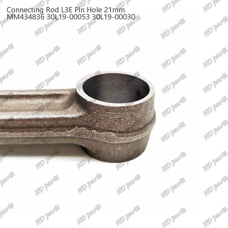 Rodas de ligação L3E Furo de alfinete 21 mm MM434836 30L19-00053 30L19-00030 Para Peças de Reparação de Motores Diesel Mitsubishi