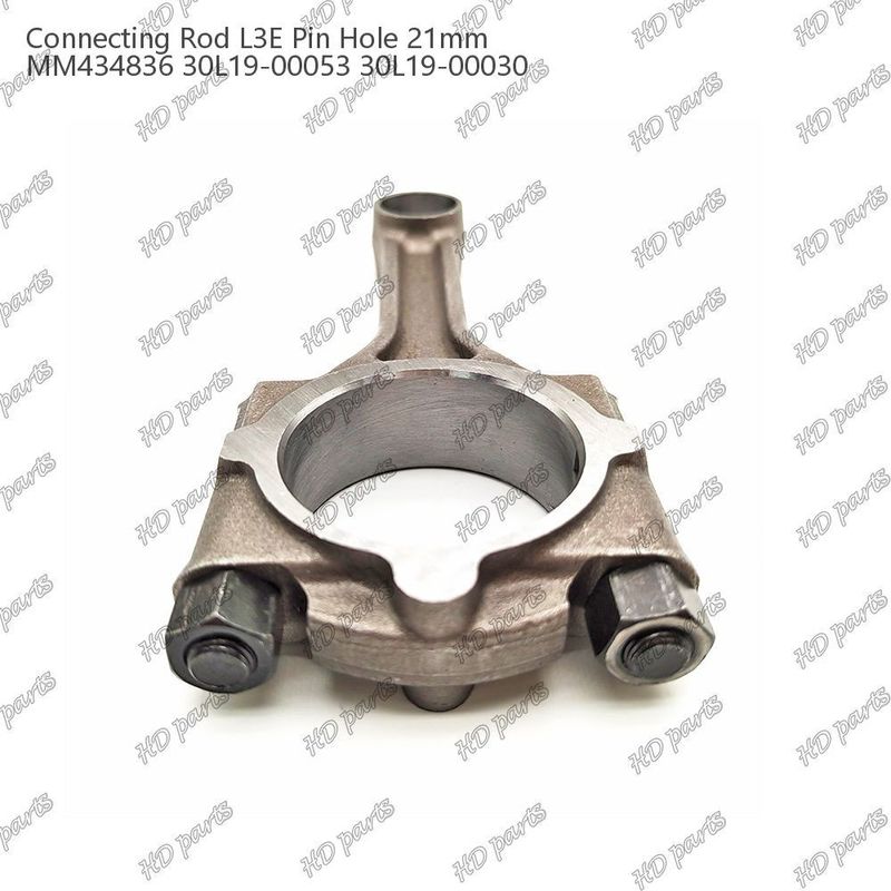 Rodas de ligação L3E Furo de alfinete 21 mm MM434836 30L19-00053 30L19-00030 Para Peças de Reparação de Motores Diesel Mitsubishi