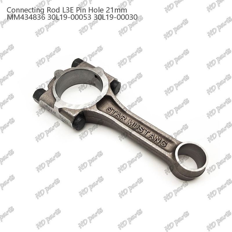 Rodas de ligação L3E Furo de alfinete 21 mm MM434836 30L19-00053 30L19-00030 Para Peças de Reparação de Motores Diesel Mitsubishi