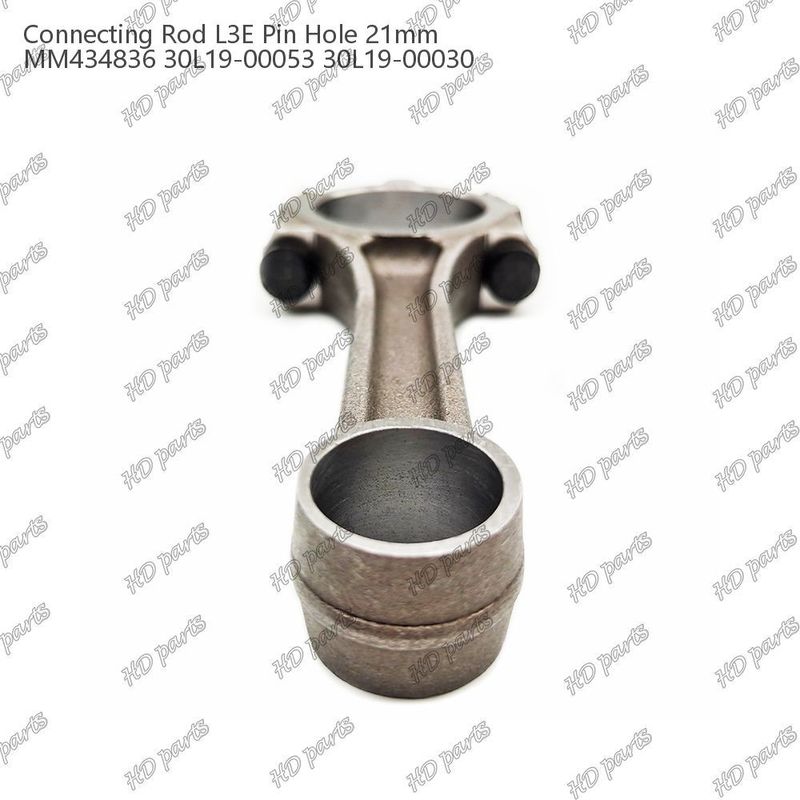 Rodas de ligação L3E Furo de alfinete 21 mm MM434836 30L19-00053 30L19-00030 Para Peças de Reparação de Motores Diesel Mitsubishi