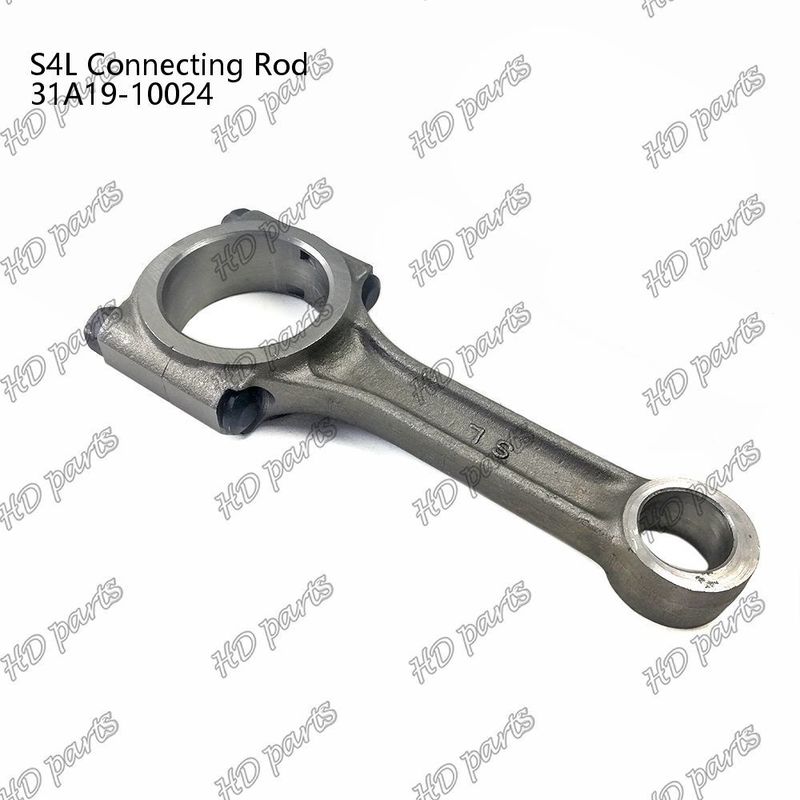 Rodas de ligação S3L S4L 108 mm de comprimento escalonado plano 31A19-10024 Para Mitsubishi Peças de reparo de motores a diesel