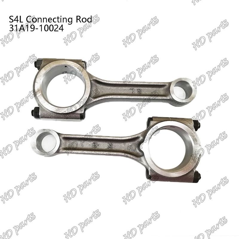 Rodas de ligação S3L S4L 108 mm de comprimento escalonado plano 31A19-10024 Para Mitsubishi Peças de reparo de motores a diesel