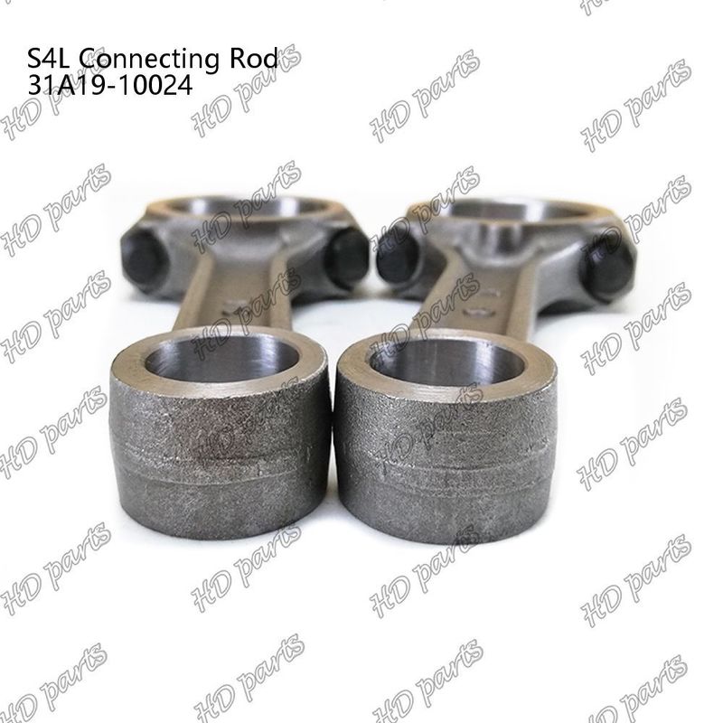 Rodas de ligação S3L S4L 108 mm de comprimento escalonado plano 31A19-10024 Para Mitsubishi Peças de reparo de motores a diesel