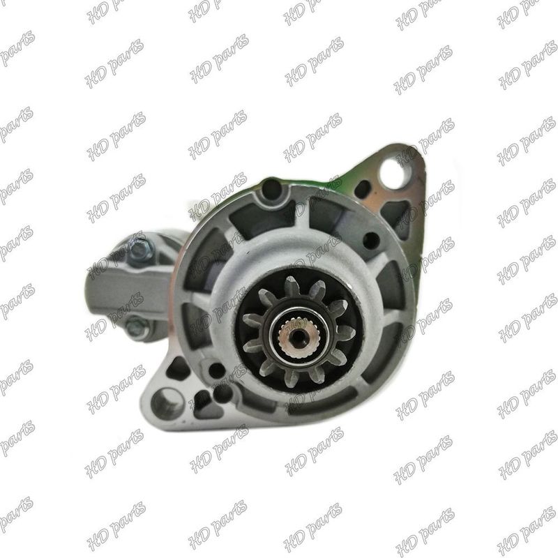 Motor de arranque 6M60 24V 11T 5.5KW ME180049 ME352610 Para reparos de motores diesel Mitsubishi