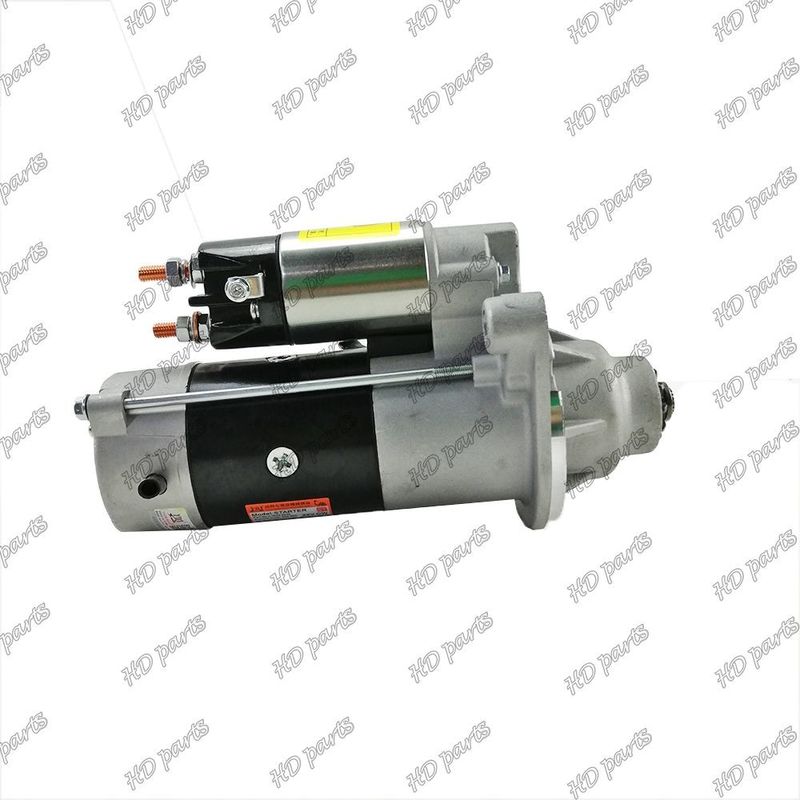 Motor de arranque 6M60 24V 11T 5.5KW ME180049 ME352610 Para reparos de motores diesel Mitsubishi