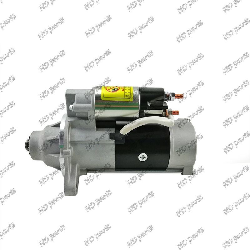 Motor de arranque 6M60 24V 11T 5.5KW ME180049 ME352610 Para reparos de motores diesel Mitsubishi