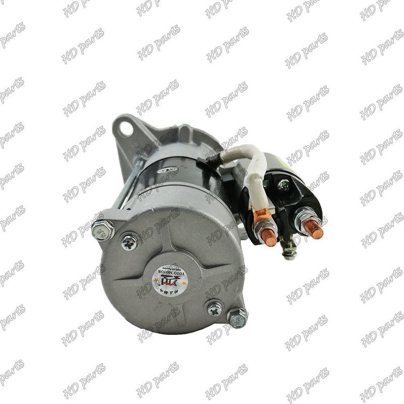 Motor de arranque 6M60 24V 11T 5.5KW ME180049 ME352610 Para reparos de motores diesel Mitsubishi