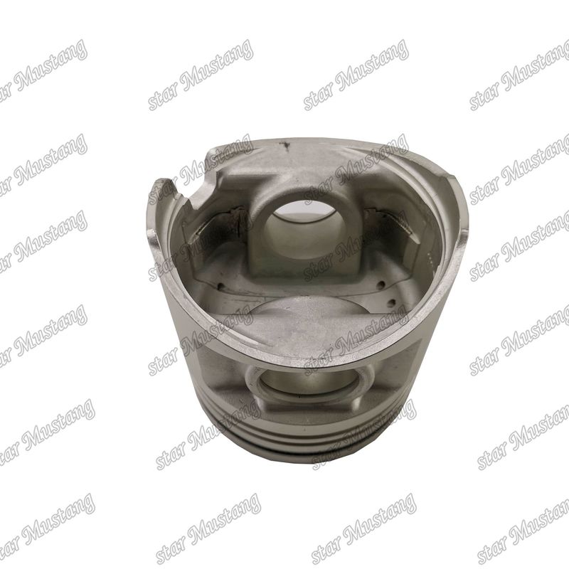 6D16 Câmara de pistão do motor Tamanho 56mm 3×2.5×4mm Furo de alfinete 38mm ME072545 Para peças de reposição do motor Mitsubishi