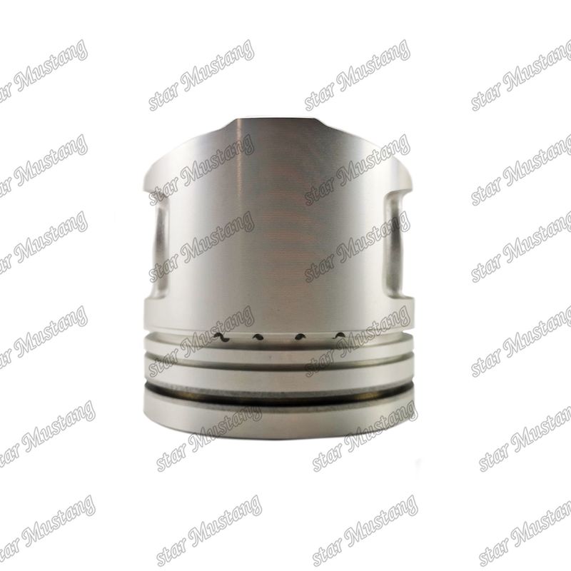 6D16 Câmara de pistão do motor Tamanho 56mm 3×2.5×4mm Furo de alfinete 38mm ME072545 Para peças de reposição do motor Mitsubishi