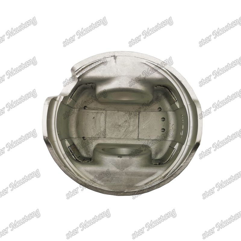 6D16 Câmara de pistão do motor Tamanho 56mm 3×2.5×4mm Furo de alfinete 38mm ME072545 Para peças de reposição do motor Mitsubishi