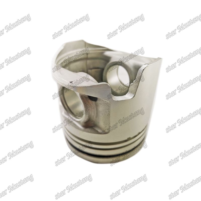 6D16 Câmara de pistão do motor Tamanho 56mm 3×2.5×4mm Furo de alfinete 38mm ME072545 Para peças de reposição do motor Mitsubishi