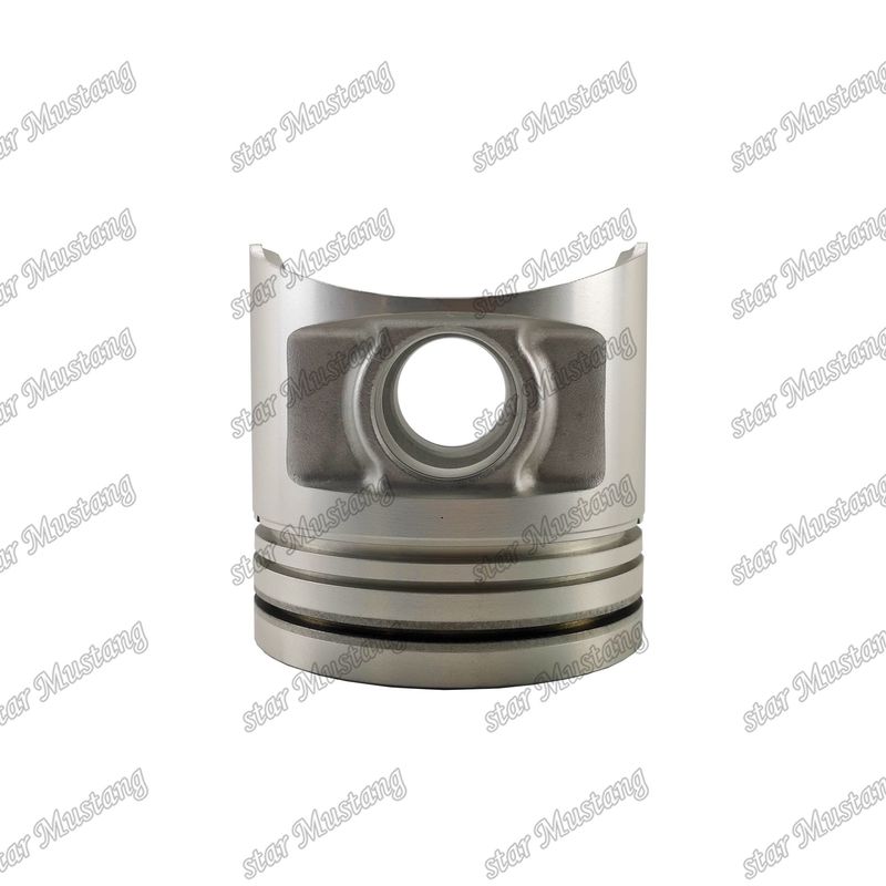 6D16 Câmara de pistão do motor Tamanho 56mm 3×2.5×4mm Furo de alfinete 38mm ME072545 Para peças de reposição do motor Mitsubishi