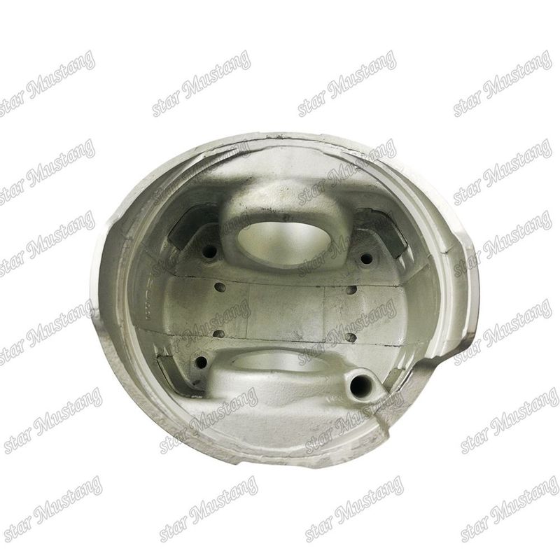 6D16-3AT Câmara de pistão do motor Tamanho 56mm 3kx2.5x4mm Furo de alfinete 42mm ME072570 Para peças de reposição do motor Mitsubishi