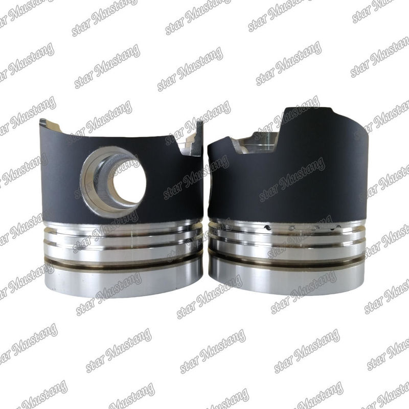 6D16T Câmara de pistão do motor Tamanho 62.5mm 3kx2.5x4mm Furtos de alfinete 38mm ME072065 23411-93C10 Para peças de reposição do motor Mitsubishi