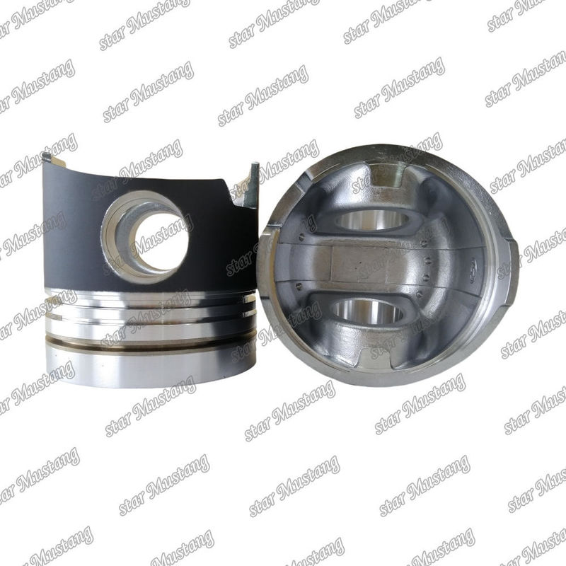 6D16T Câmara de pistão do motor Tamanho 62.5mm 3kx2.5x4mm Furtos de alfinete 38mm ME072065 23411-93C10 Para peças de reposição do motor Mitsubishi