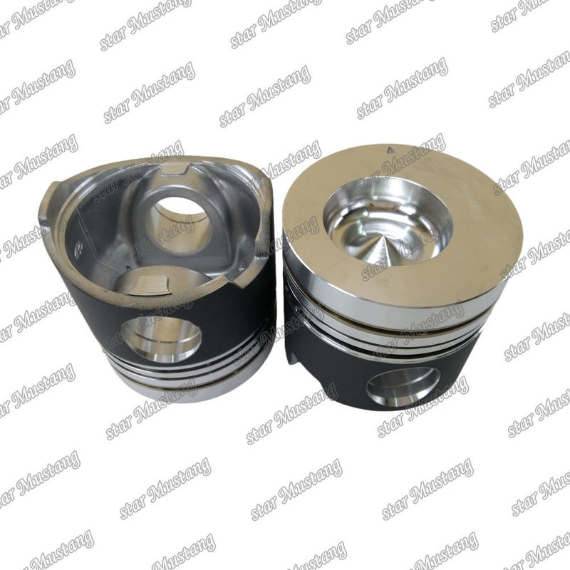 6D16T Câmara de pistão do motor Tamanho 62.5mm 3kx2.5x4mm Furtos de alfinete 38mm ME072065 23411-93C10 Para peças de reposição do motor Mitsubishi