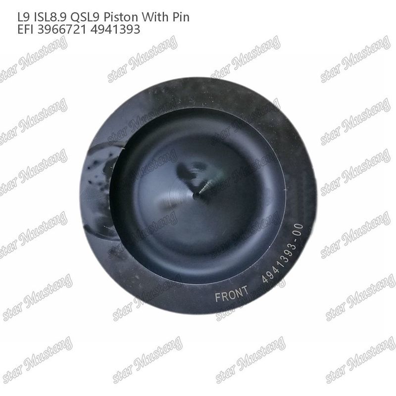 Injecção elétrica de pistão L9 ISL8.9 QSL9 3966721 4941393 Para peças de reparação de motores diesel Cummins