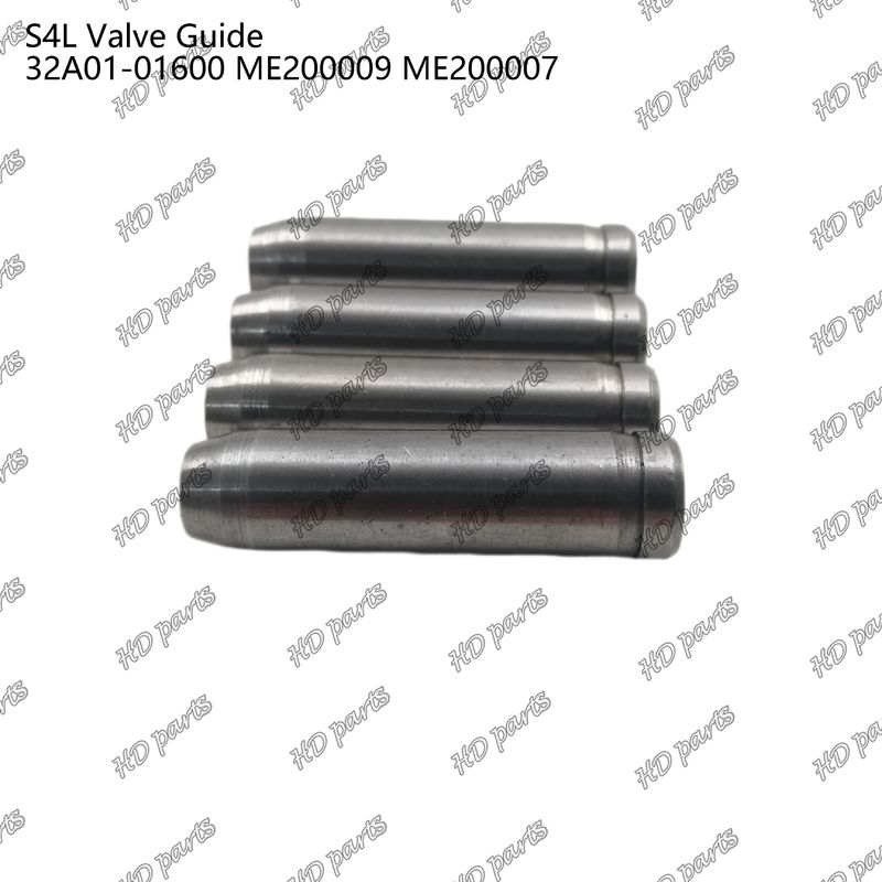 Guia de válvulas S4L 32A01-01600 ME200009 ME200007 Para peças de reparação de motores diesel Mitsubishi