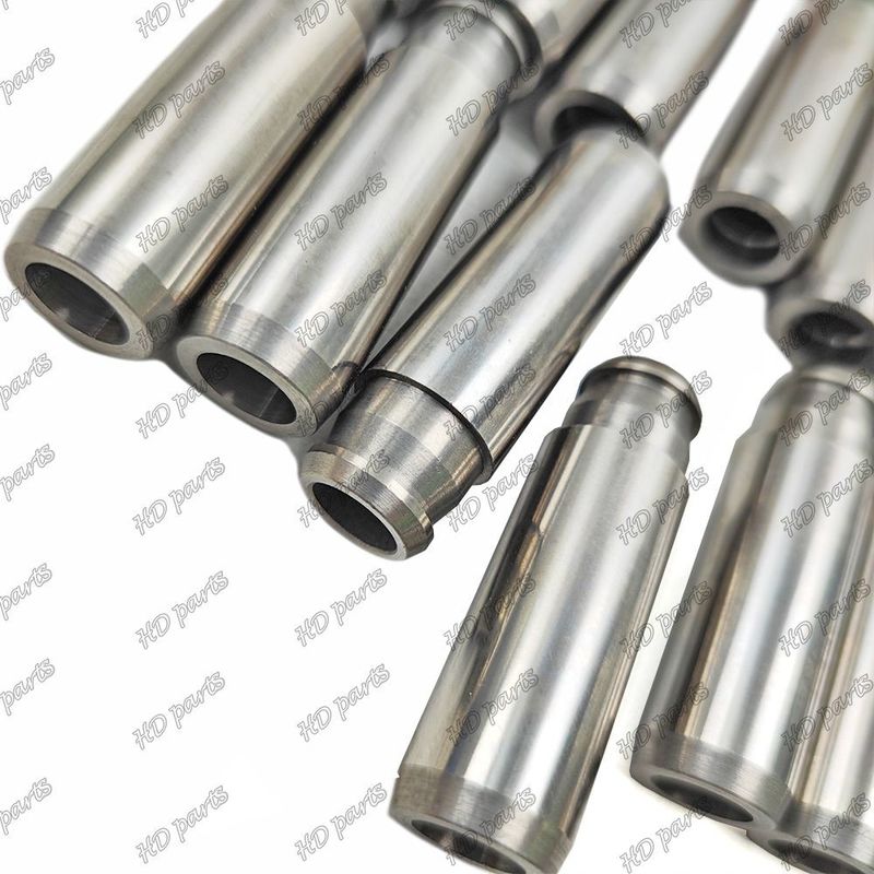 Guia de válvulas S6B3 curto 32501-10700 Para Mitsubishi Diesel Engine Repair Parts