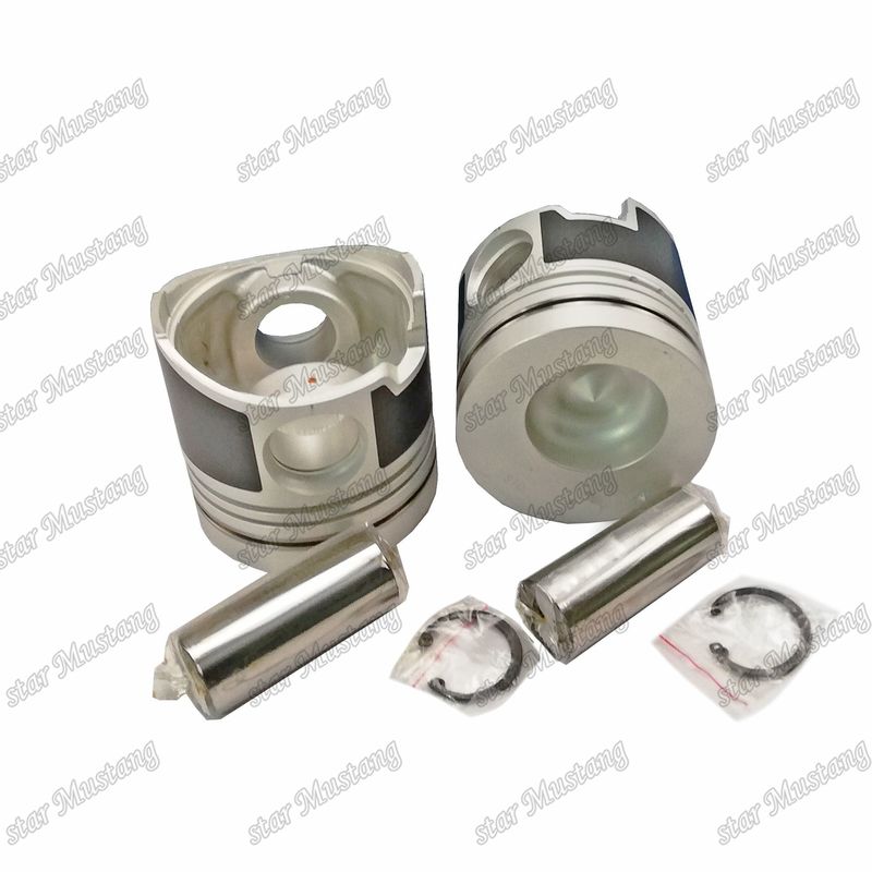 6D16T Câmara de pistão do motor 62.5mm 3kx2.5x4mm Furo de alfinete 38mm ME072065 23411-93C10 Para peças de reposição do motor Mitsubishi