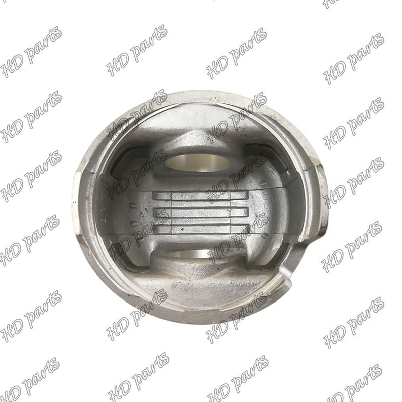 6D17T Câmara de pistão do motor Tamanho 55mm 3×2.5×4mm Furo de alfinete 38mm ME072546 Para peças de reposição do motor Mitsubishi