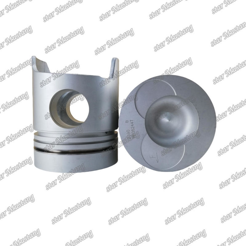 6D22 Câmara de pistão do motor Tamanho 70 mm 3.3kx3x6 mm ME052447 Para peças sobressalentes de motores Mitsubishi