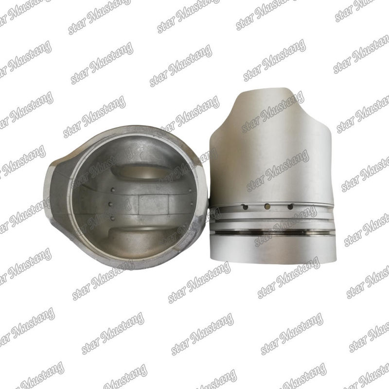 6D22 Câmara de pistão do motor Tamanho 70 mm 3.3kx3x6 mm ME052447 Para peças sobressalentes de motores Mitsubishi