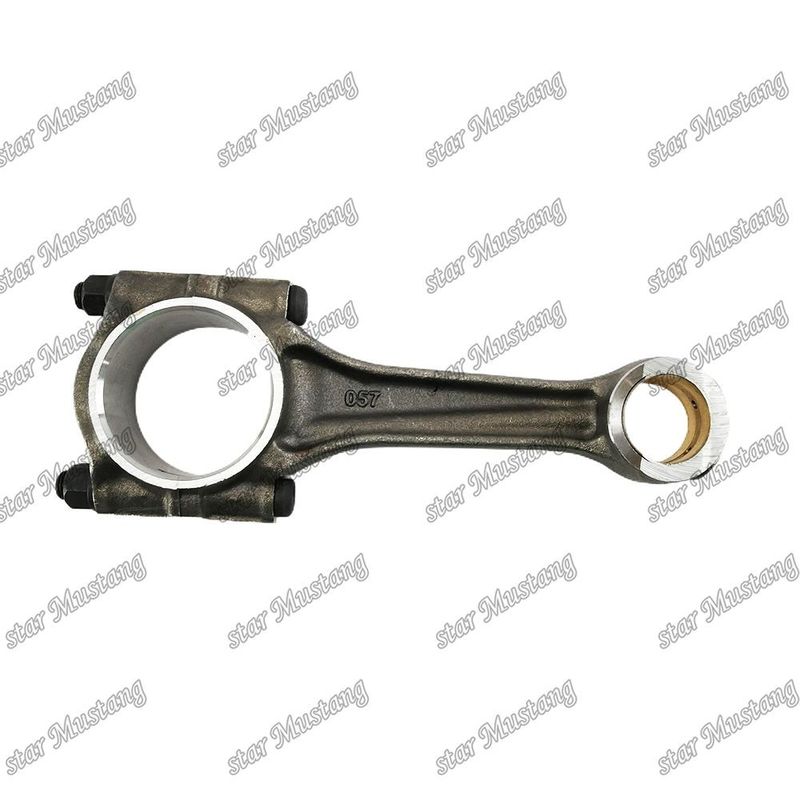 Rodas de ligação do motor de barco 4D31 6D31 Staggered Beveled ME012265 Para Mitsubishi Durabilidade aprimorada