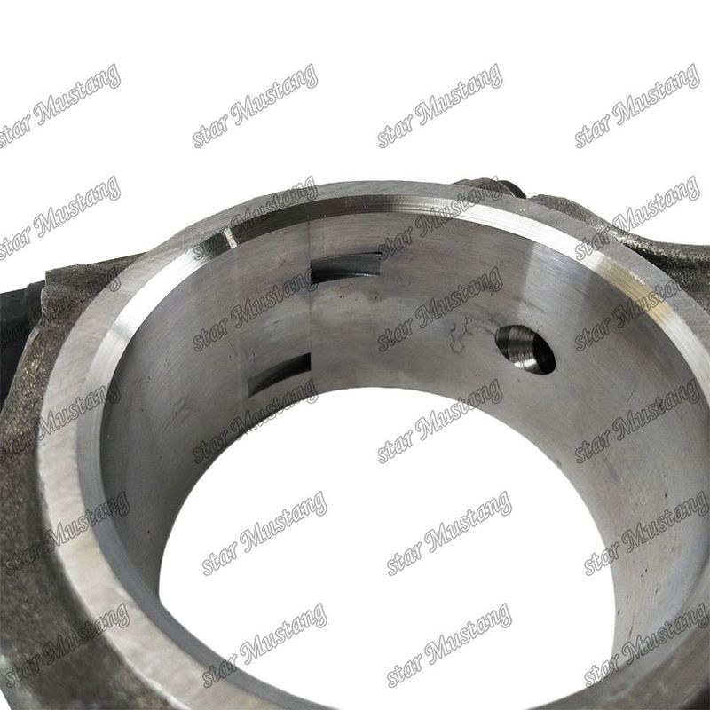 Rodas de ligação do motor de barco 4D31 6D31 Staggered Beveled ME012265 Para Mitsubishi Durabilidade aprimorada
