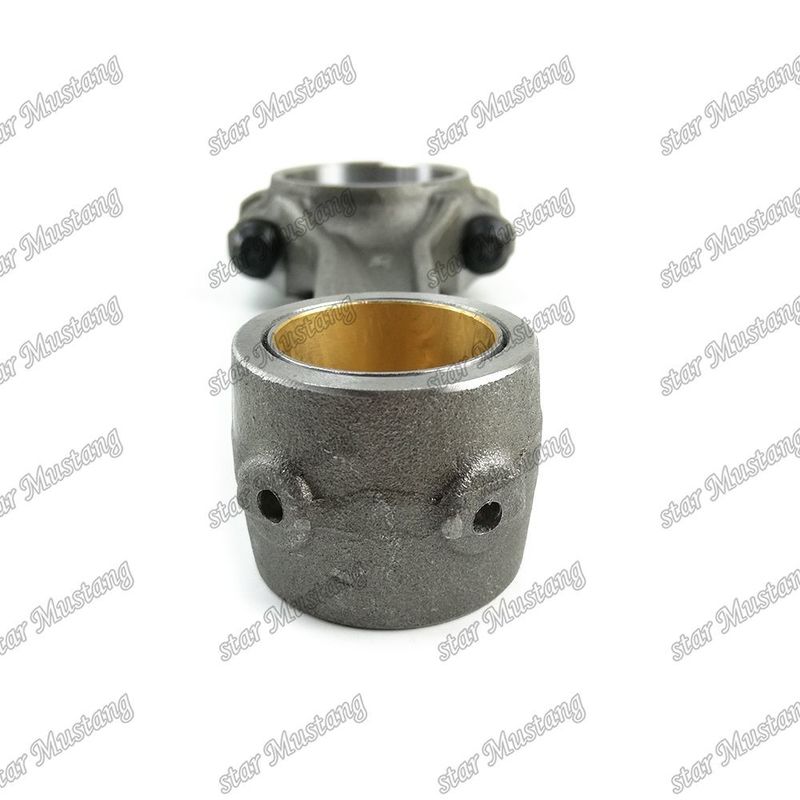 Rodas de ligação do motor de empilhadeira 4D32 Staggered Flat ME012250 Para Mitsubishi Durabilidade aprimorada
