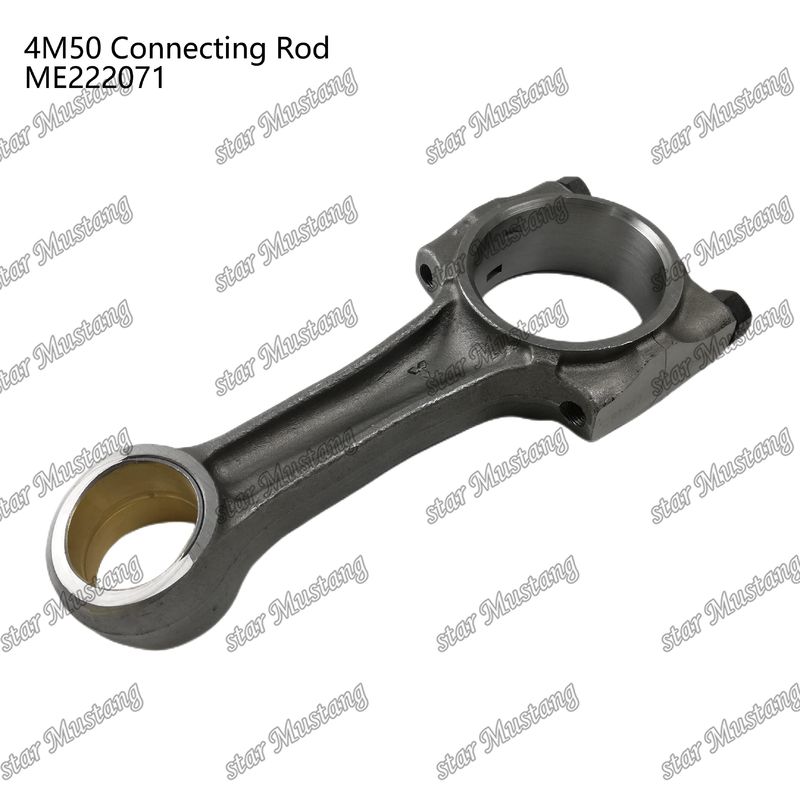 4M50 Rod de ligação de conector de 42 mm Pin Hole Kit de ligação de propulsão diesel adapta-se a maior precisão para a Mitsubishi