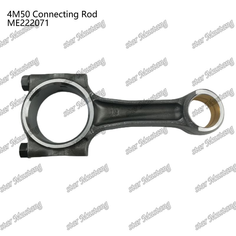 4M50 Rod de ligação de conector de 42 mm Pin Hole Kit de ligação de propulsão diesel adapta-se a maior precisão para a Mitsubishi