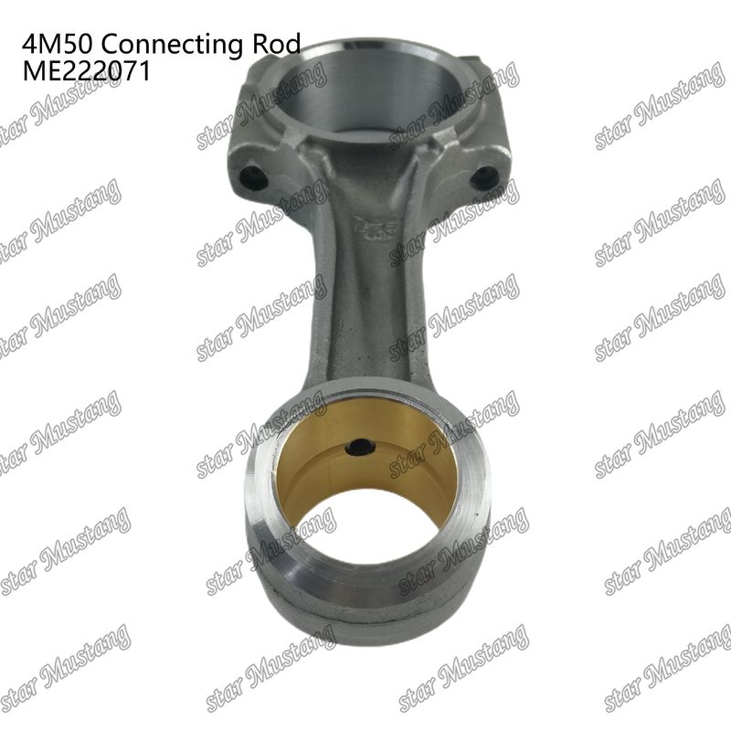 4M50 Rod de ligação de conector de 42 mm Pin Hole Kit de ligação de propulsão diesel adapta-se a maior precisão para a Mitsubishi