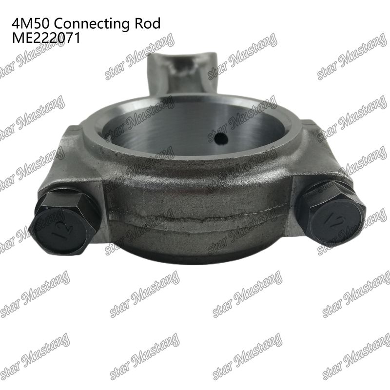 4M50 Rod de ligação de conector de 42 mm Pin Hole Kit de ligação de propulsão diesel adapta-se a maior precisão para a Mitsubishi