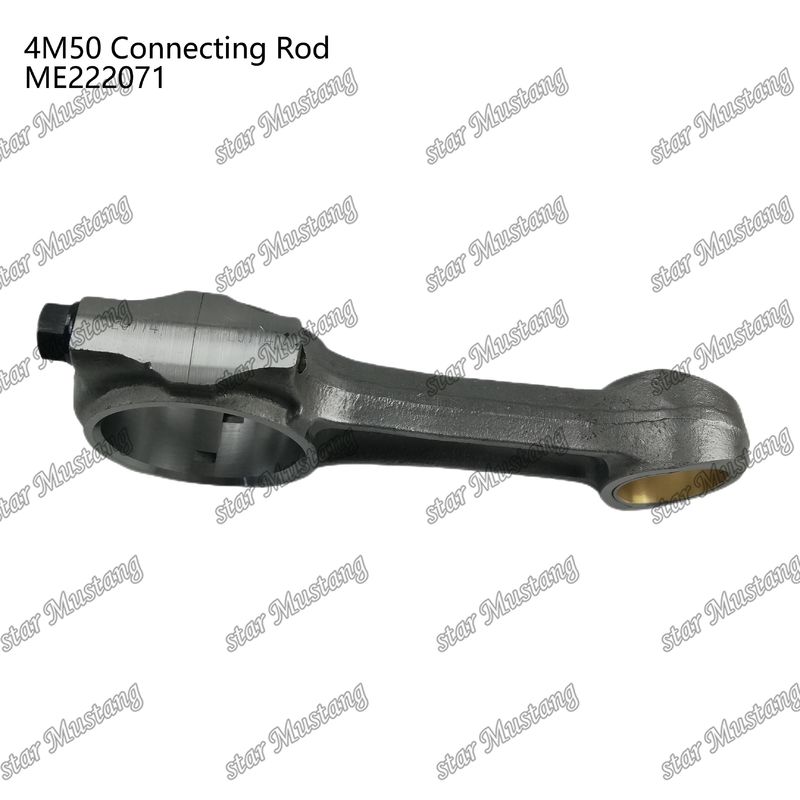 4M50 Rod de ligação de conector de 42 mm Pin Hole Kit de ligação de propulsão diesel adapta-se a maior precisão para a Mitsubishi