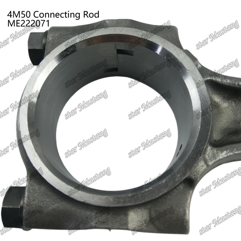 4M50 Rod de ligação de conector de 42 mm Pin Hole Kit de ligação de propulsão diesel adapta-se a maior precisão para a Mitsubishi