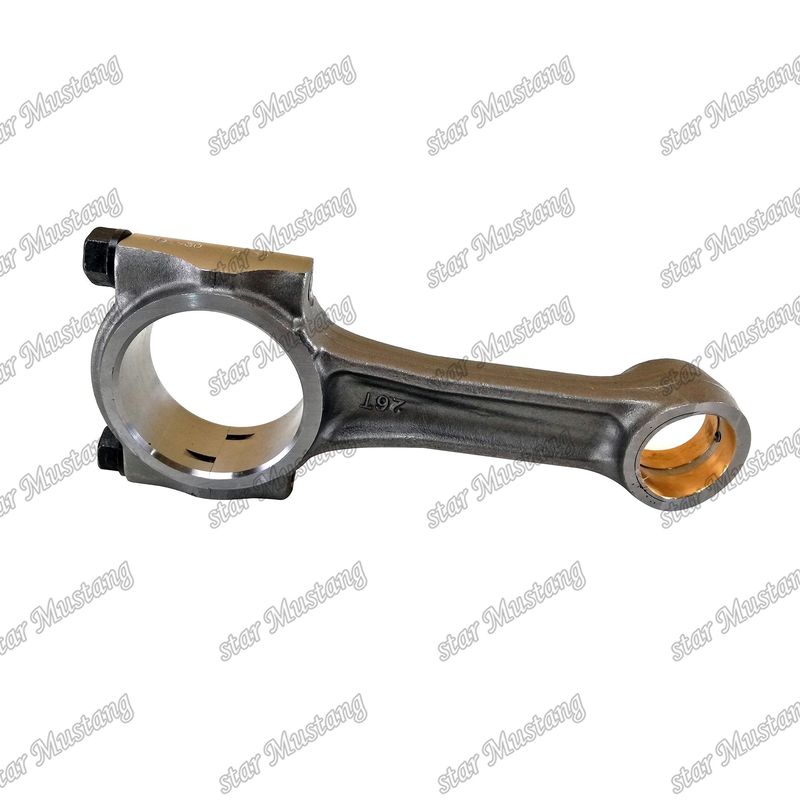Ferradura durável 38mmn Rod de ligação 6D14 6D15 6D16 Sem porca Staggered Beveled ME 308683 Para Mitsubishi