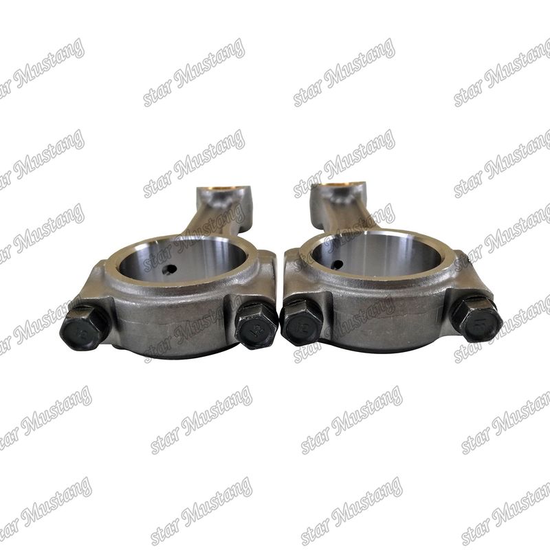 Ferradura durável 38mmn Rod de ligação 6D14 6D15 6D16 Sem porca Staggered Beveled ME 308683 Para Mitsubishi