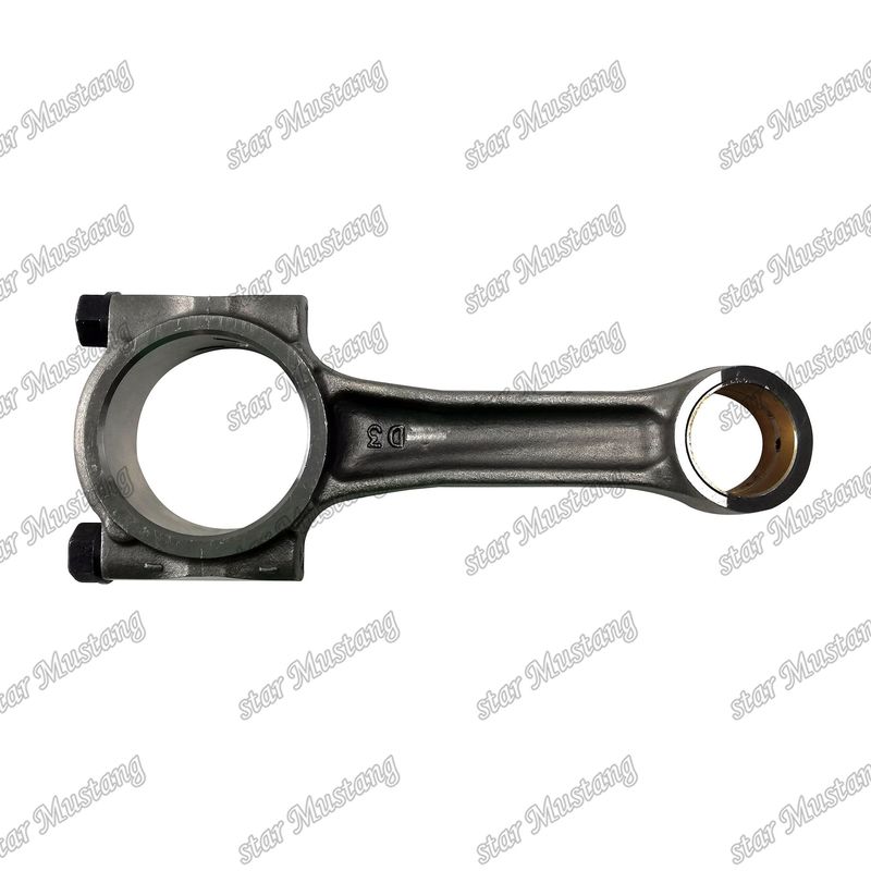 Ferradura durável 38mmn Rod de ligação 6D14 6D15 6D16 Sem porca Staggered Beveled ME 308683 Para Mitsubishi